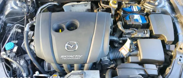 MAZDA 6 SKYACTIV-G 165 Exclusive-Line