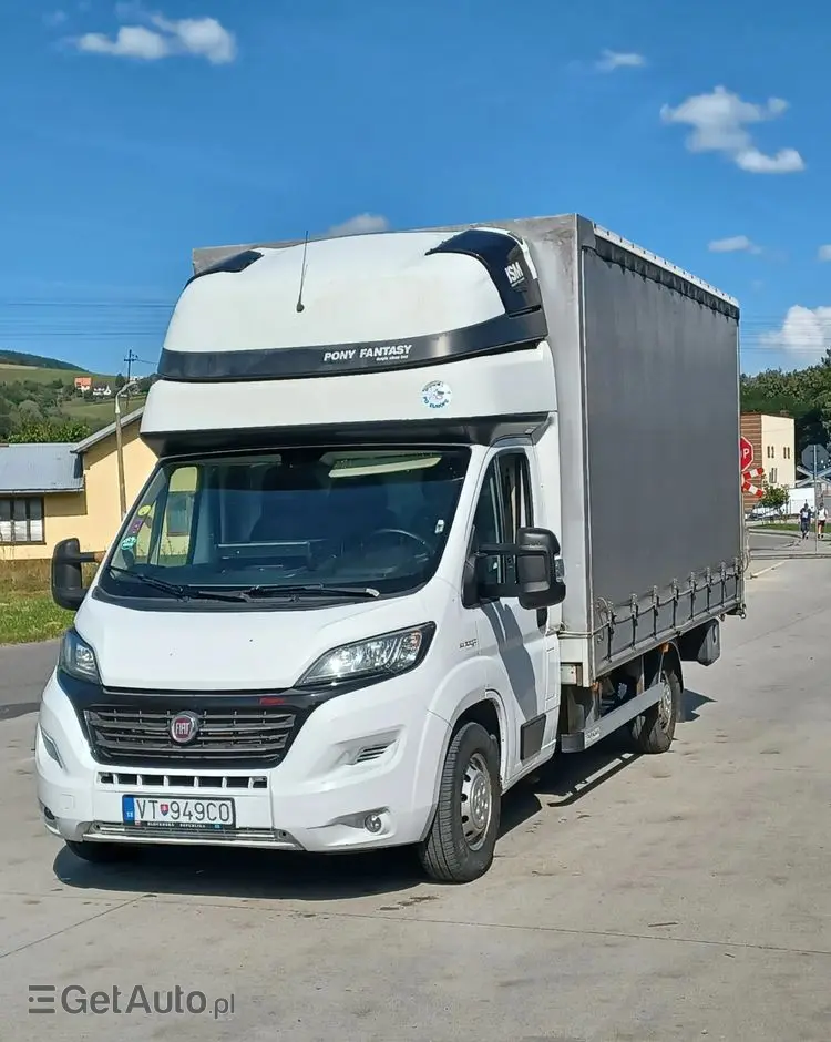 FIAT DUCATO MAXI 
