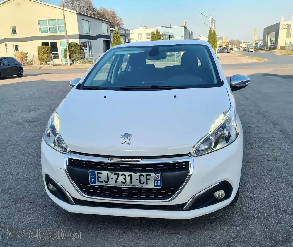PEUGEOT 208 1.6 BlueHDi Allure S&S