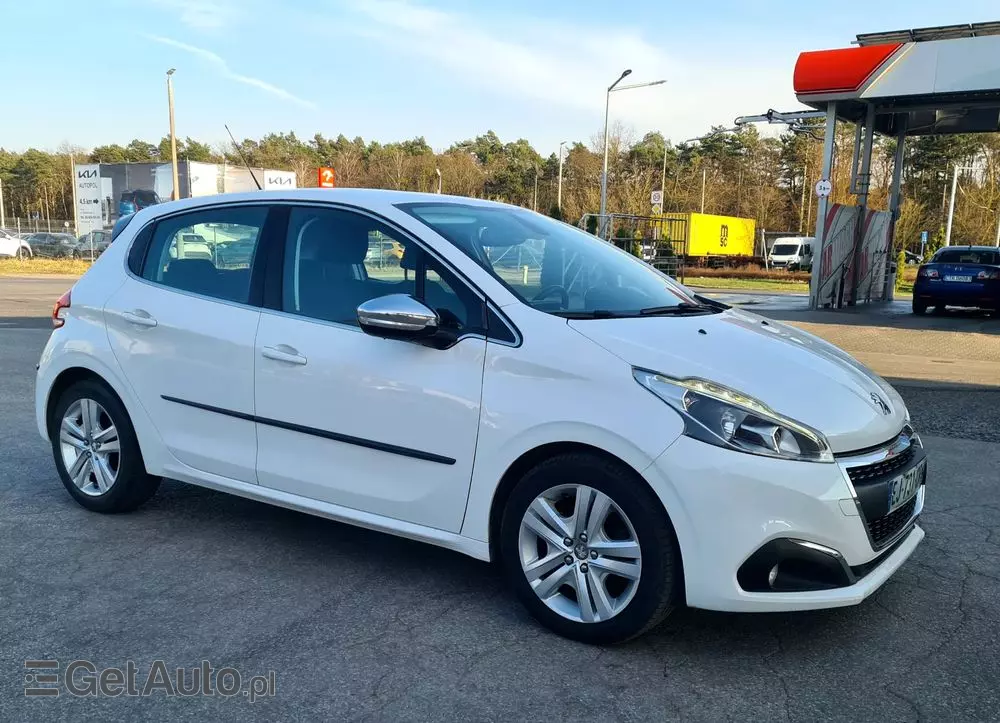 PEUGEOT 208 1.6 BlueHDi Allure S&S