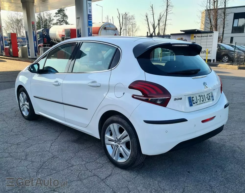 PEUGEOT 208 1.6 BlueHDi Allure S&S