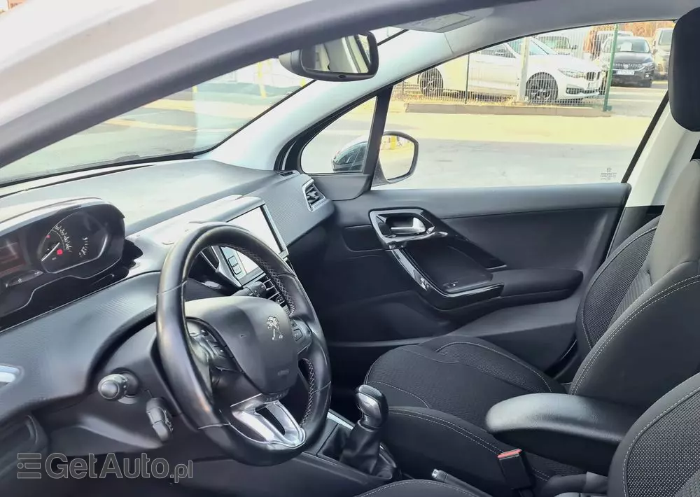 PEUGEOT 208 1.6 BlueHDi Allure S&S