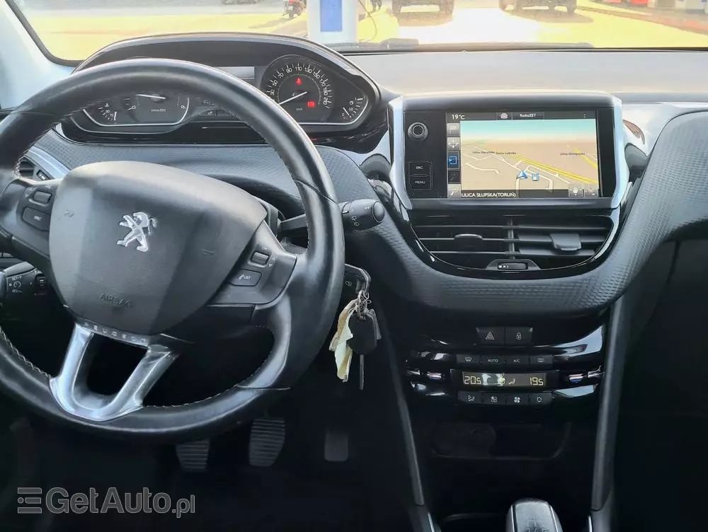 PEUGEOT 208 1.6 BlueHDi Allure S&S