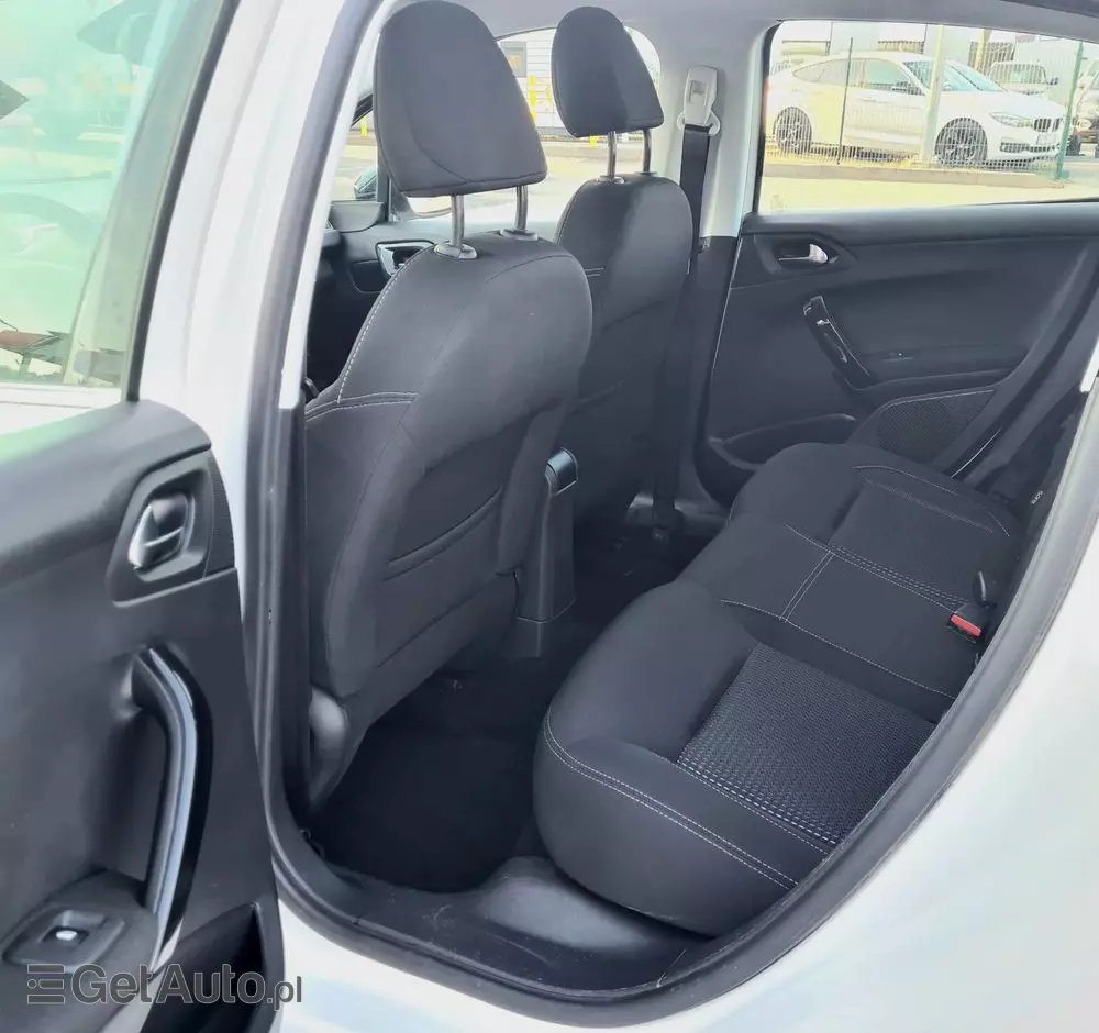 PEUGEOT 208 1.6 BlueHDi Allure S&S