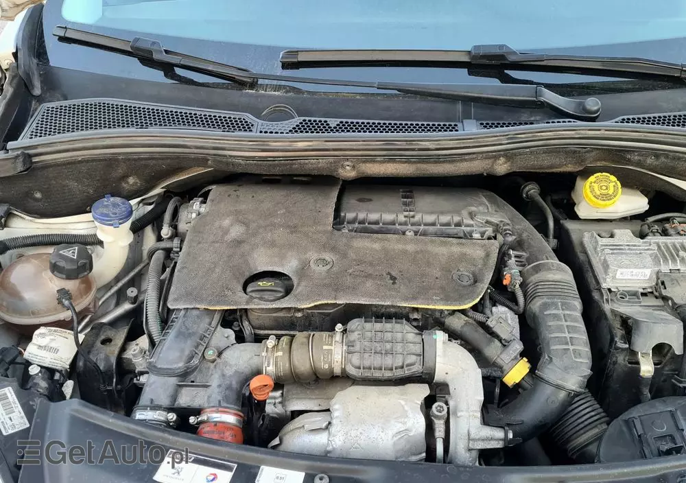 PEUGEOT 208 1.6 BlueHDi Allure S&S