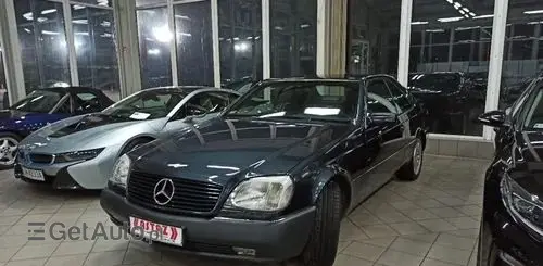 MERCEDES-BENZ Klasa S 