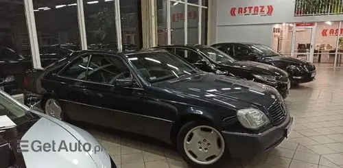MERCEDES-BENZ Klasa S 