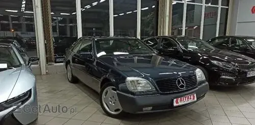 MERCEDES-BENZ Klasa S 