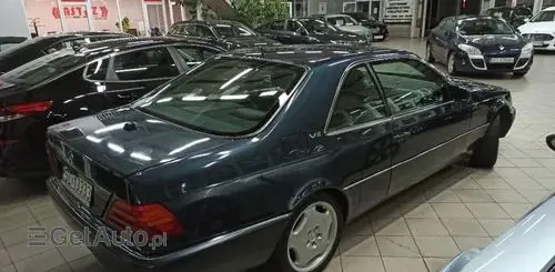 MERCEDES-BENZ Klasa S 