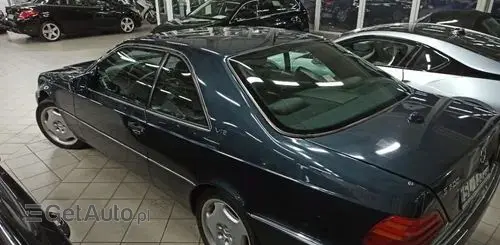 MERCEDES-BENZ Klasa S 