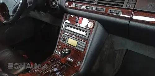 MERCEDES-BENZ Klasa S 