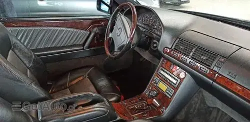 MERCEDES-BENZ Klasa S 