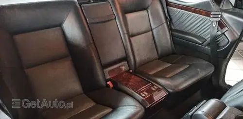 MERCEDES-BENZ Klasa S 