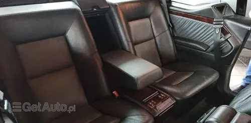 MERCEDES-BENZ Klasa S 