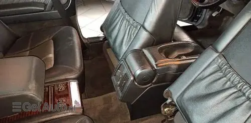 MERCEDES-BENZ Klasa S 