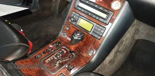 MERCEDES-BENZ Klasa S 