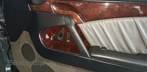 MERCEDES-BENZ Klasa S 