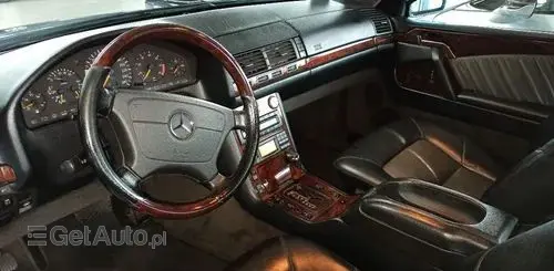 MERCEDES-BENZ Klasa S 