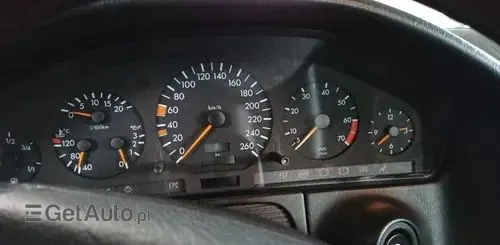 MERCEDES-BENZ Klasa S 