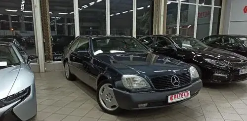 MERCEDES-BENZ Klasa S 