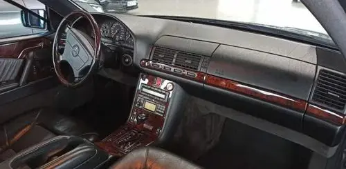 MERCEDES-BENZ Klasa S 