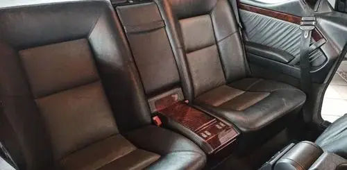 MERCEDES-BENZ Klasa S 