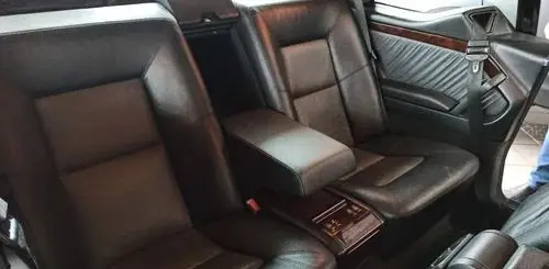 MERCEDES-BENZ Klasa S 