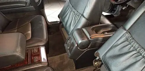 MERCEDES-BENZ Klasa S 