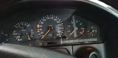 MERCEDES-BENZ Klasa S 