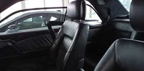 MERCEDES-BENZ Klasa S 