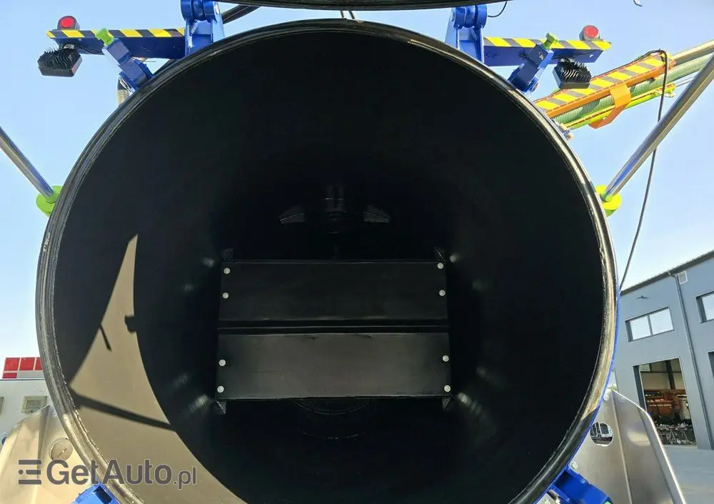 MAN 4x4 WUKO GAMON PW8  do zbierania odpadów płynnych separatorów 