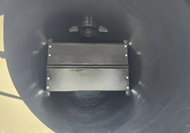 MAN 4x4 WUKO GAMON PW8  do zbierania odpadów płynnych separatorów 