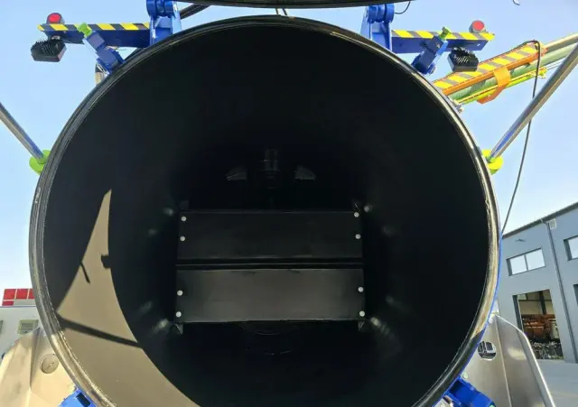 MAN 4x4 WUKO GAMON PW8  do zbierania odpadów płynnych separatorów 