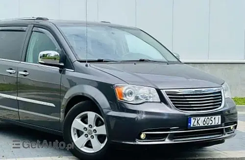 CHRYSLER Town & Country 