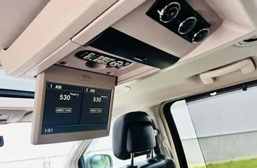 CHRYSLER Town & Country 