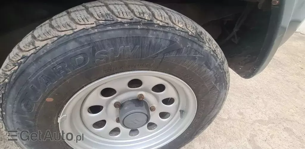 SUZUKI Jimny 1.5 DDiS (86 KM) 4WD