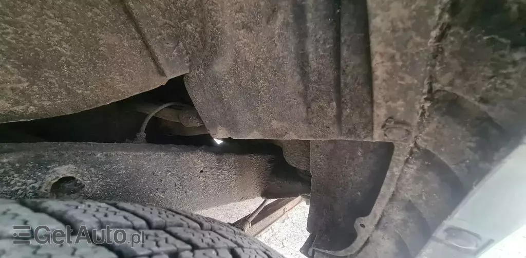 SUZUKI Jimny 1.5 DDiS (86 KM) 4WD