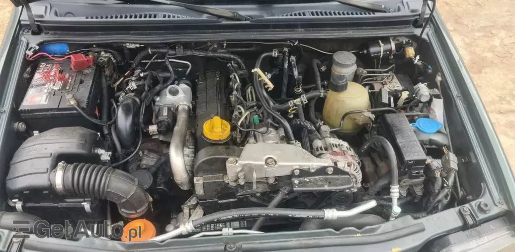 SUZUKI Jimny 1.5 DDiS (86 KM) 4WD