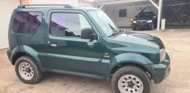 SUZUKI Jimny 1.5 DDiS (86 KM) 4WD