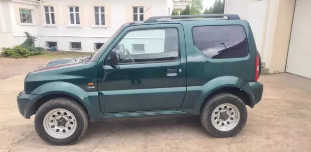 SUZUKI Jimny 1.5 DDiS (86 KM) 4WD