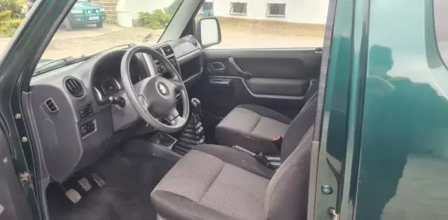 SUZUKI Jimny 1.5 DDiS (86 KM) 4WD