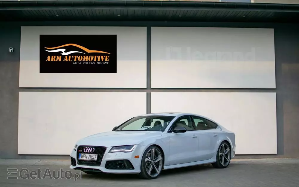 AUDI RS7 4.0 TFSI Quattro Tiptronic