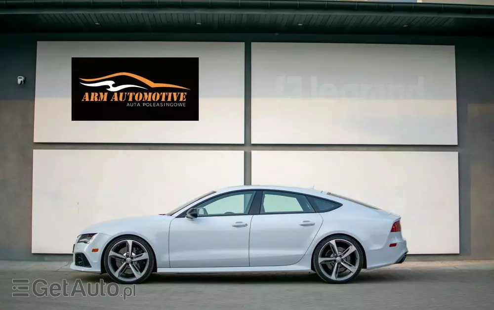 AUDI RS7 4.0 TFSI Quattro Tiptronic
