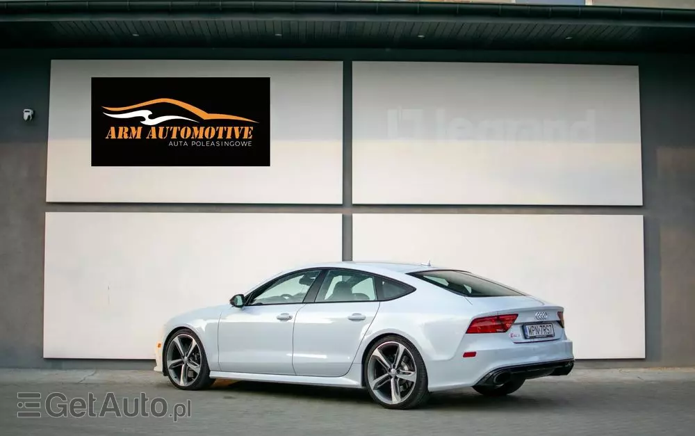 AUDI RS7 4.0 TFSI Quattro Tiptronic