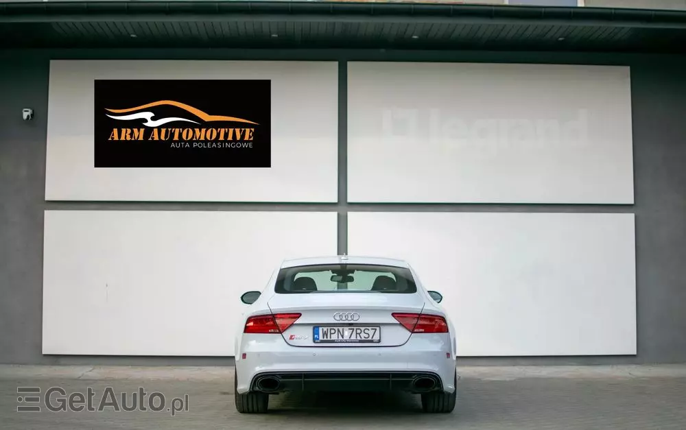 AUDI RS7 4.0 TFSI Quattro Tiptronic