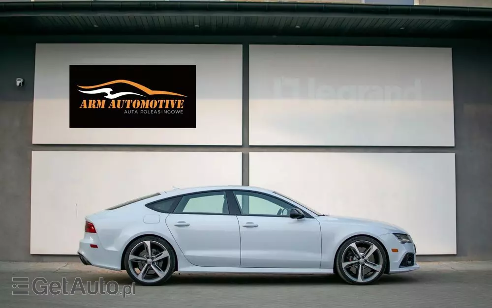 AUDI RS7 4.0 TFSI Quattro Tiptronic