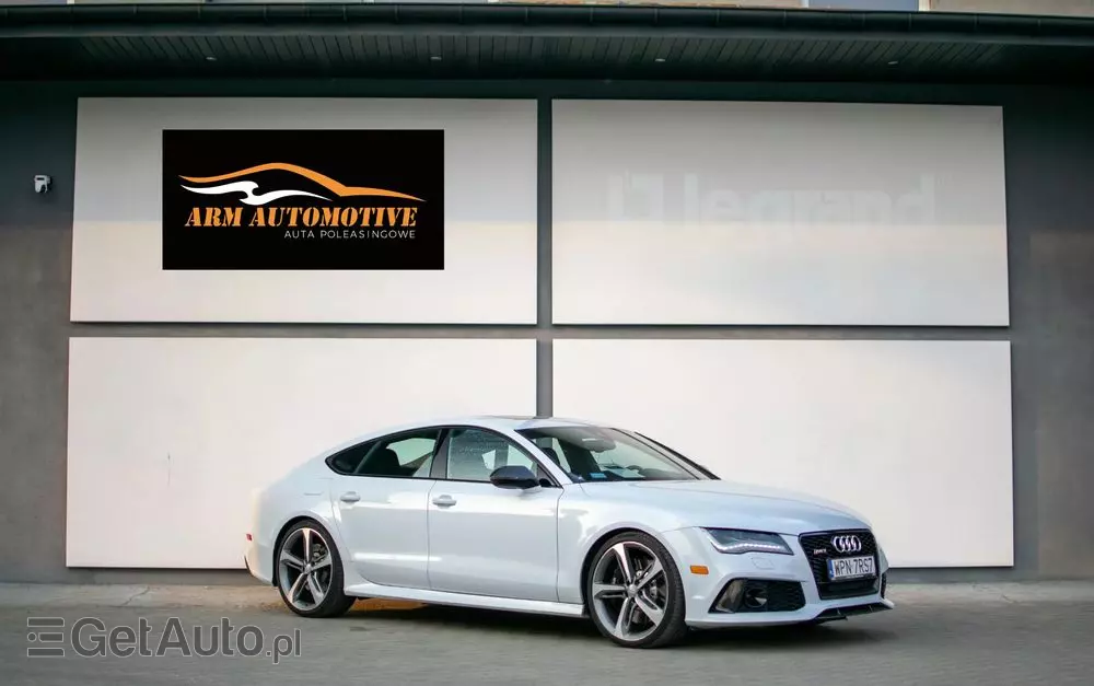 AUDI RS7 4.0 TFSI Quattro Tiptronic
