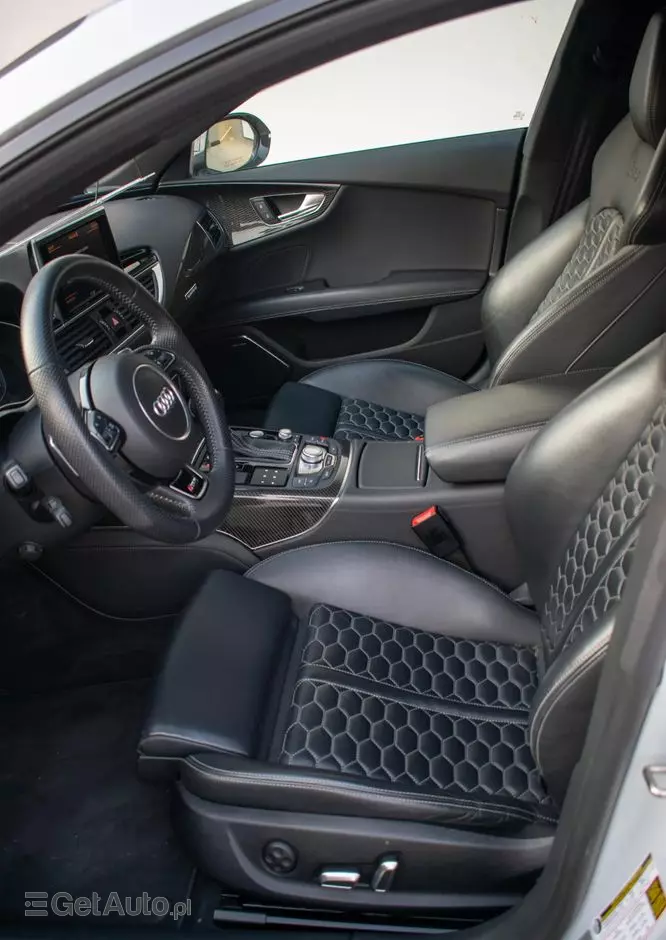 AUDI RS7 4.0 TFSI Quattro Tiptronic