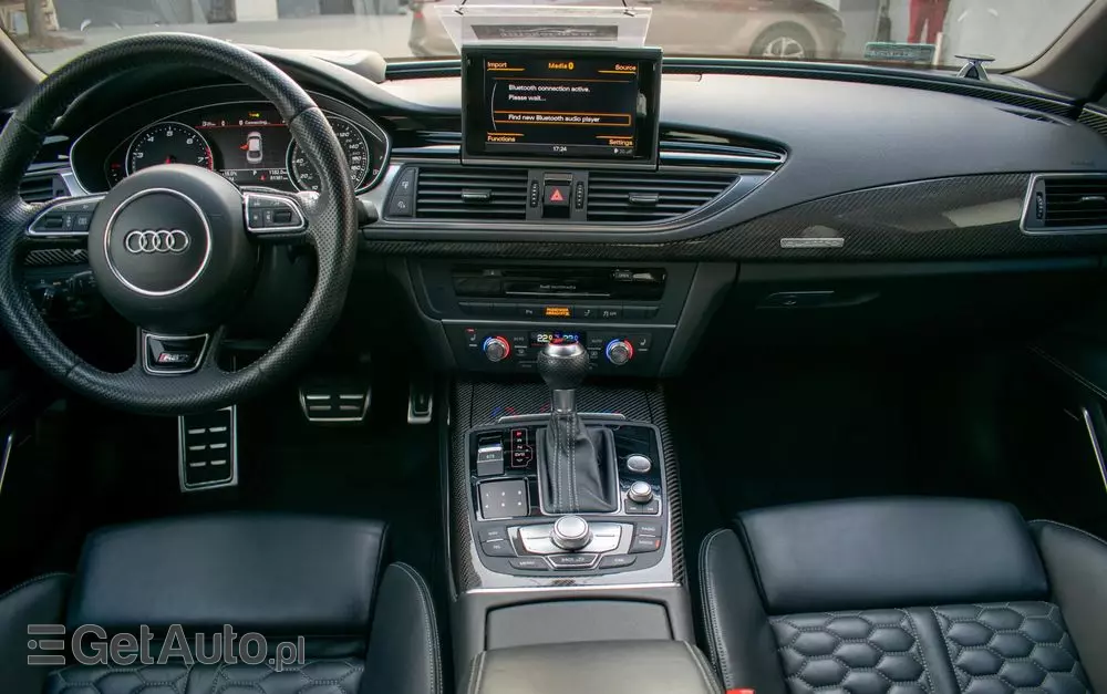 AUDI RS7 4.0 TFSI Quattro Tiptronic