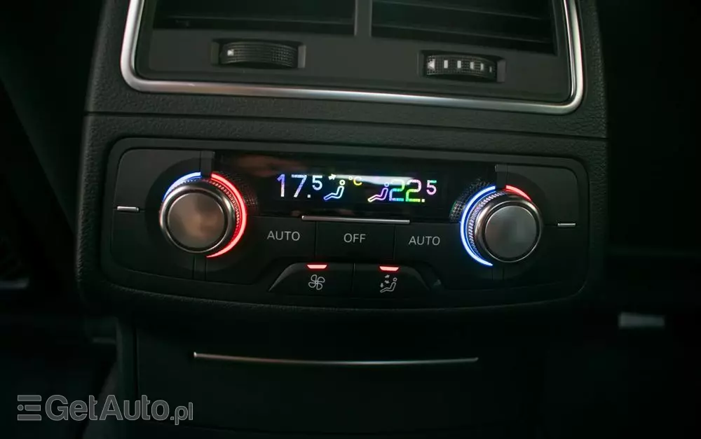 AUDI RS7 4.0 TFSI Quattro Tiptronic